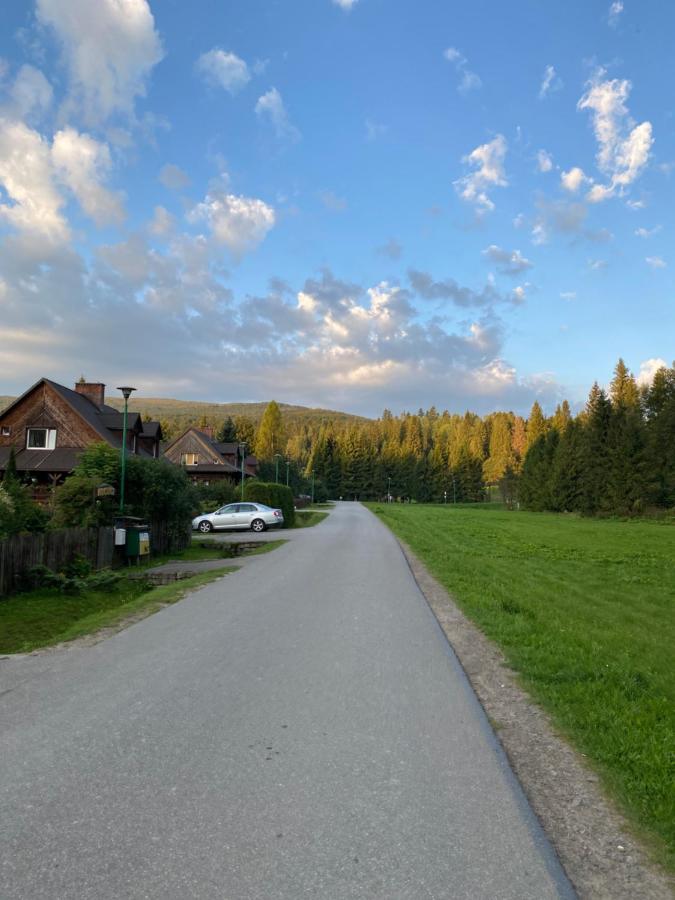 Willa Arnika Lutowiska Exterior foto